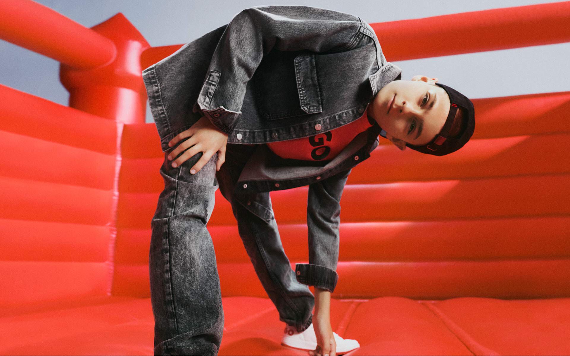 Junior hugo on sale boss jeans